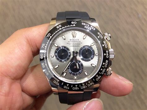 rolex oyster daytona brooklyn|rolex daytona white gold oysterflex.